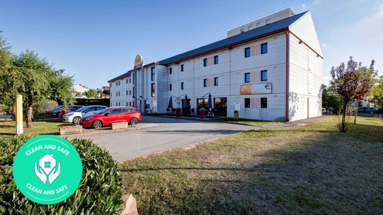 Premiere Classe Chalon Sur Saone Exterior foto