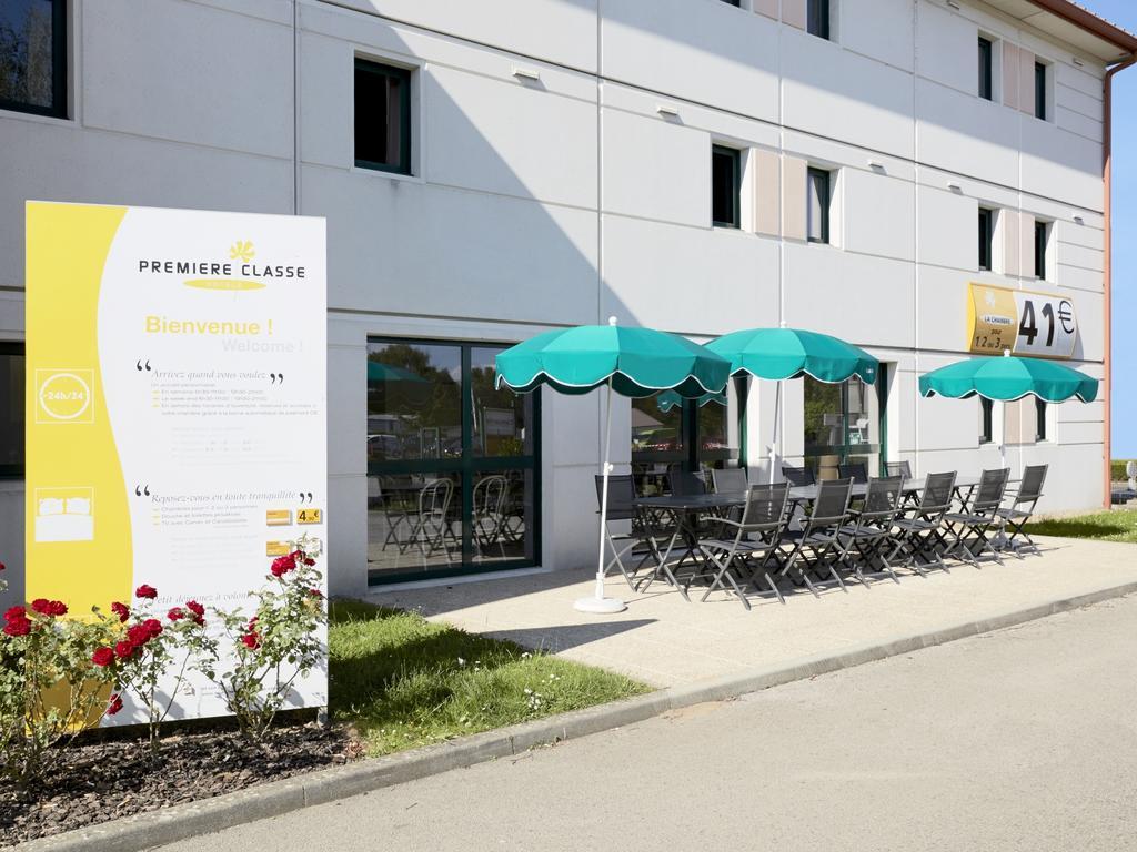 Premiere Classe Chalon Sur Saone Exterior foto