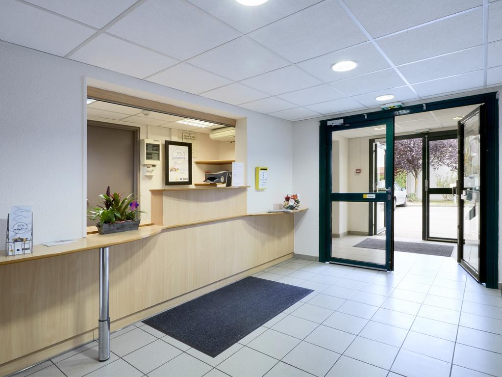 Premiere Classe Chalon Sur Saone Exterior foto