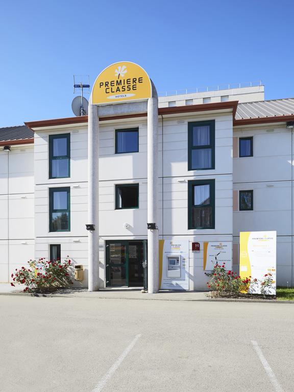 Premiere Classe Chalon Sur Saone Exterior foto