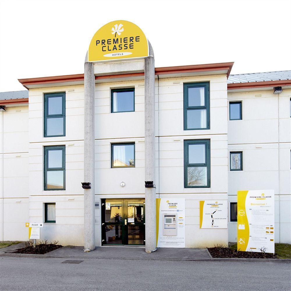 Premiere Classe Chalon Sur Saone Exterior foto