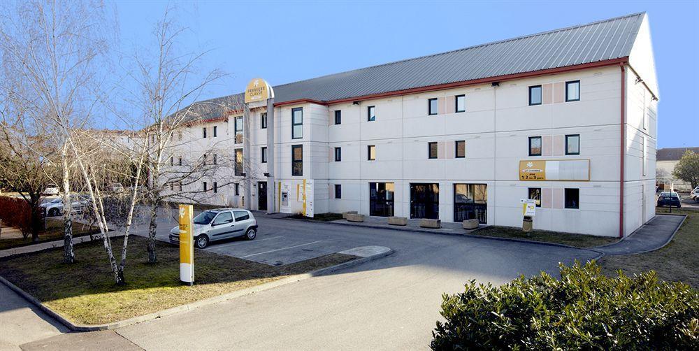 Premiere Classe Chalon Sur Saone Exterior foto