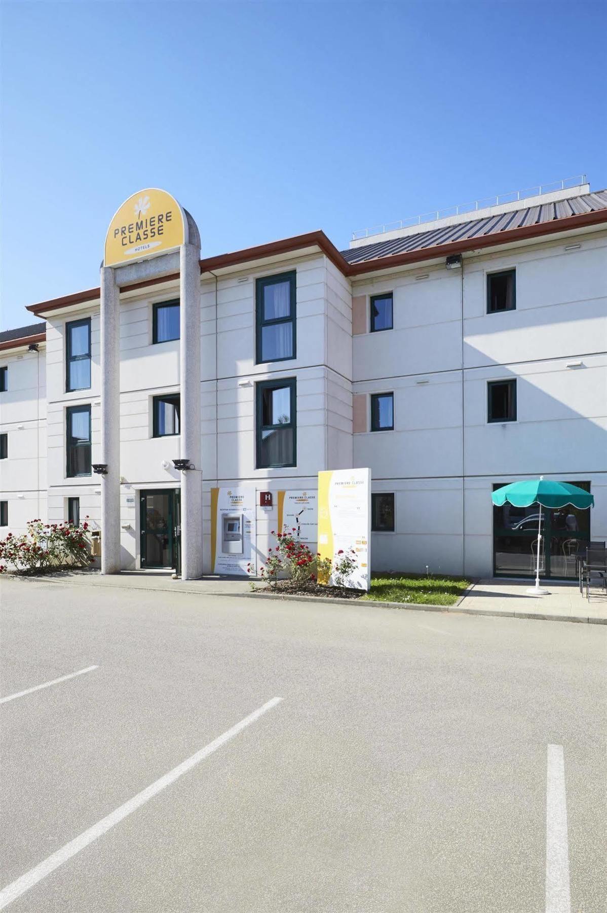Premiere Classe Chalon Sur Saone Exterior foto