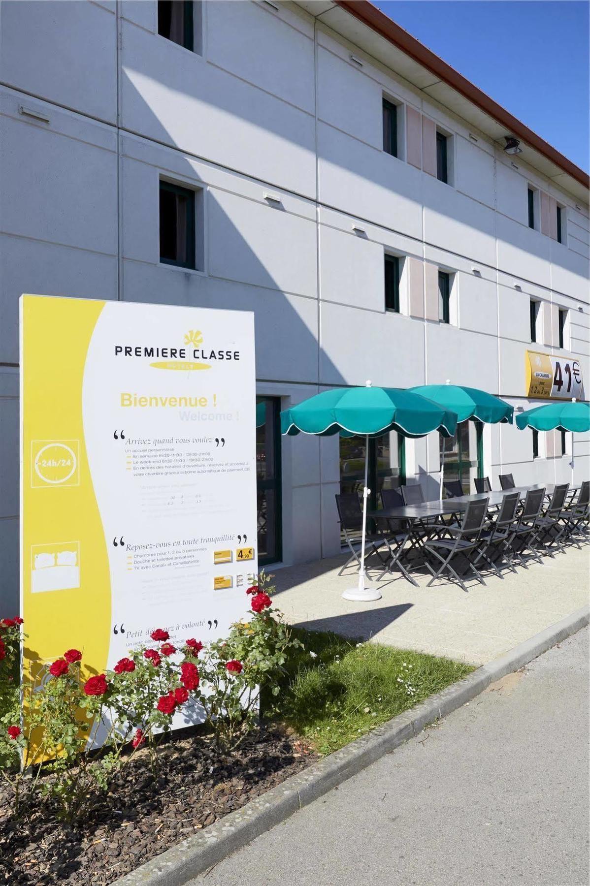 Premiere Classe Chalon Sur Saone Exterior foto